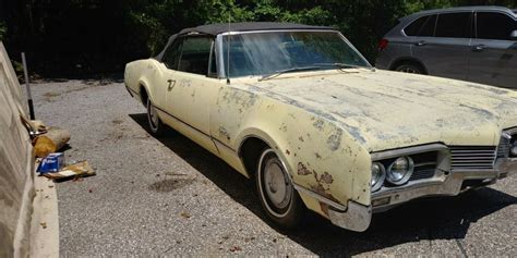 Oldsmobile Delmont Eighty Eight Convertible Classic