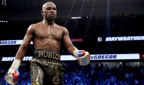 Ufc News Floyd Mayweather Makes Huge Claim Over Potential Fight With