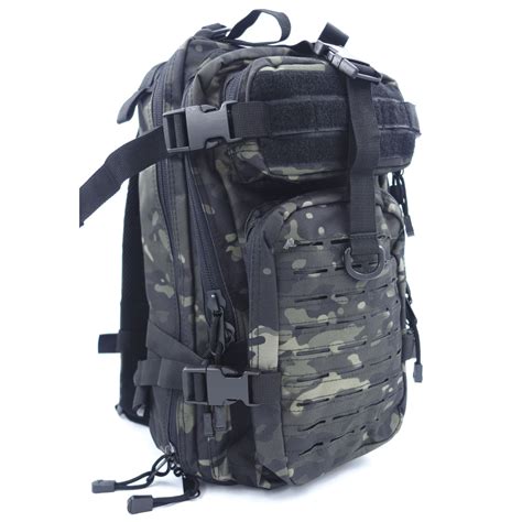 Sac A Dos Assault Pack Systeme Molle Decoupe Laser L Gallus Nc