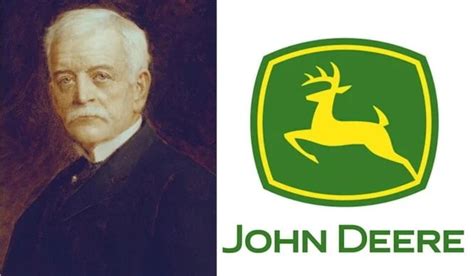 John Deere O Gênio que Revolucionou a Agricultura