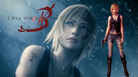 Online Crop Parasite Eve The 3rd Birthday Game Wallpaper The 3rd