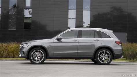 2020 Mercedes Benz GLC 350e 4MATIC EQ Power Color Selenite Grey