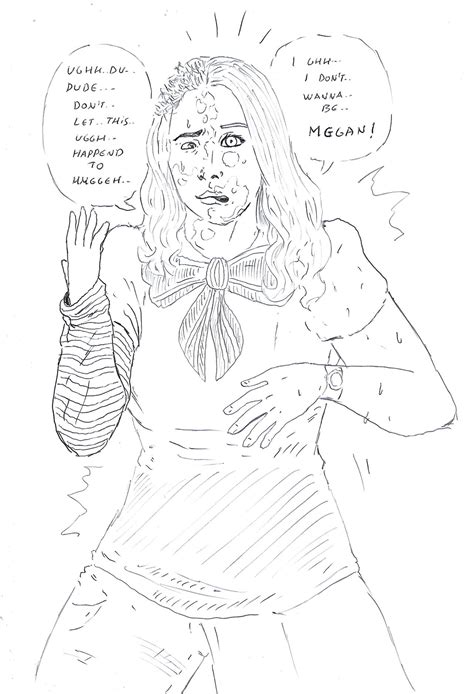 Megan TGTF by dastanprince on DeviantArt