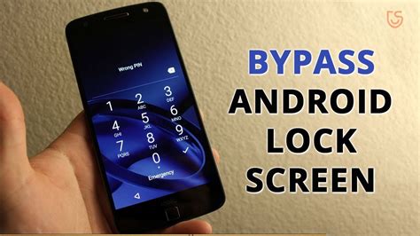 Bypass Pin Lock Screen Android At Alexander Galindo Blog