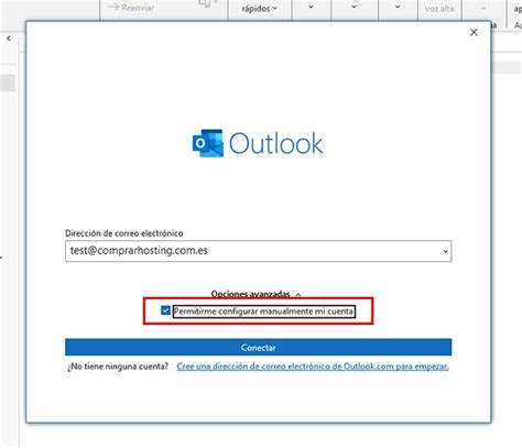 Cómo Configurar el Correo en Outlook Guía Fácil y Rápida