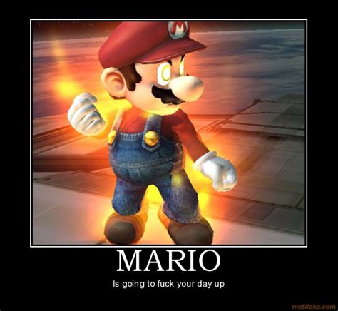 Mario Demotivational Pictures Gallery Ebaums World