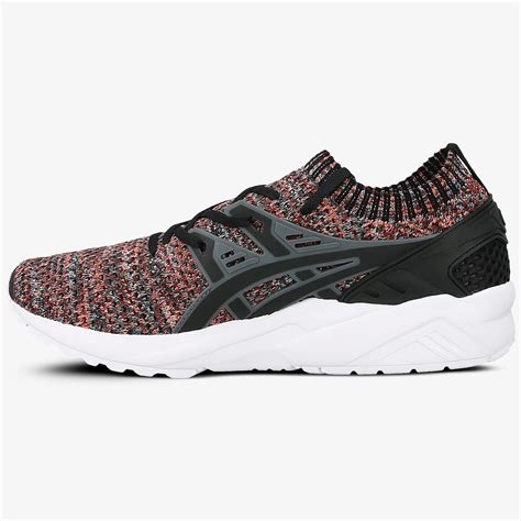 Asics Gel Kayano Trainer Knit Hn M M Kolor Bordowy M Skie