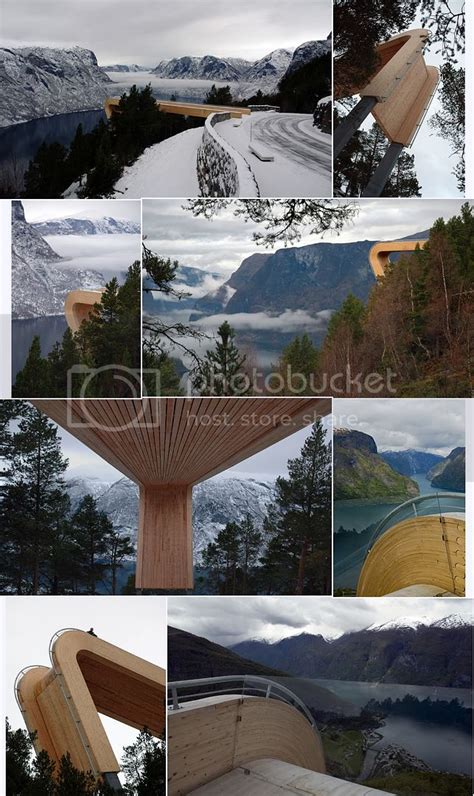 Aurland Lookout | Aurland, Norway | SkyscraperCity Forum