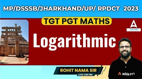 Mp Dsssb Up Pgt Mp Pgt Maths Classes Trigonometry By Rohit