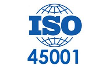 ISO 45001 Logo