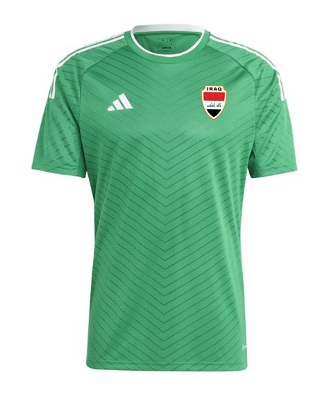 Maillot Domicile L Irak 2023 24