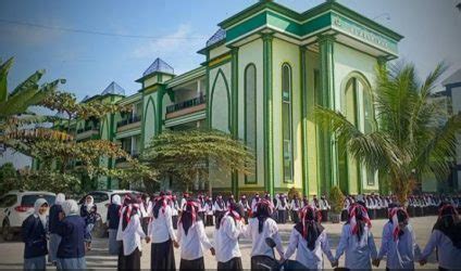 Dukung KTT G20 Bali PonPes Modern Al Fatimah Bojonegoro Berharap