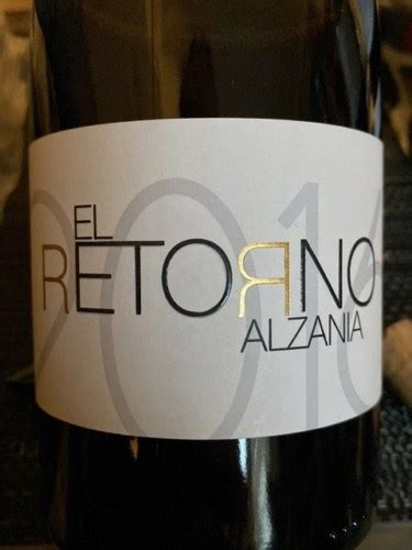 Alzania El Retorno Vivino