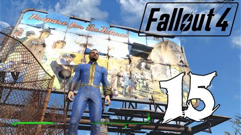 Fallout 4 Walkthrough Part 15 Cambridge Polymer Labs Youtube