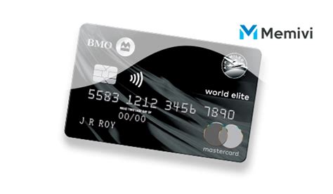 Bmo Air Miles World Elite Mastercard Review Memivi