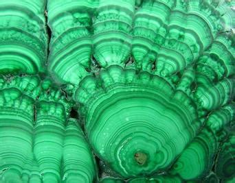 Malachite, the Mighty Green. - Lets Talk Rocks