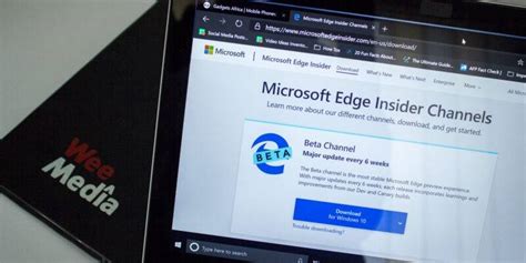 Microsoft's New Edge Browser is Out On Beta, Here's How To Get It