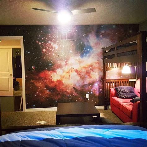 Cool Bedroom Wall Murals - Mural Wall