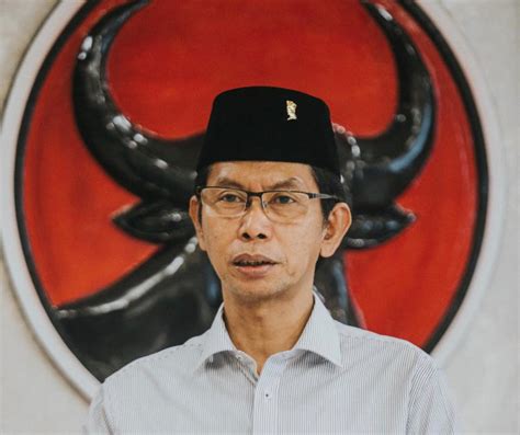 Selamat Idul Fitri PDIP Surabaya Halalbihalal Virtual Tak Surutkan