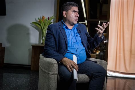 Luis Ratti Exige Al CNE Pronunciamiento Sobre Las Primarias Y Advierte