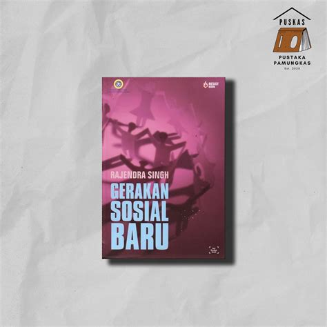 Jual Buku Original Gerakan Sosial Baru Shopee Indonesia