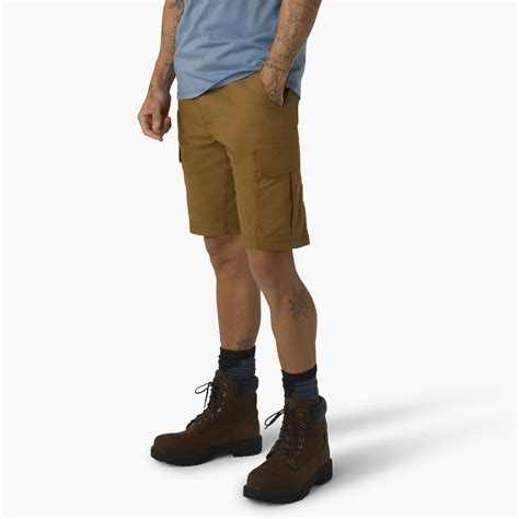 Dickies Men S Duratech Ranger Relaxed Fit Duck Short Super Special