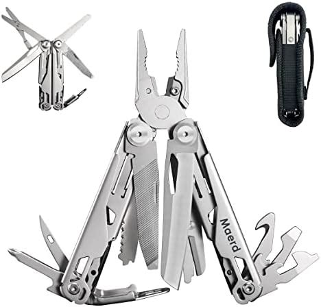 Bibury Multitool Pliers Stainless Steel Multi Tool Pliers With