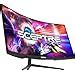 Sceptre Inch Curved Ultrawide Wqhd Monitor X R Up To