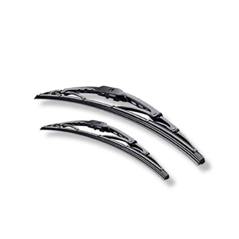 Paanjo Replacement Front Wiper Blades Set For Ciaz Verna I And