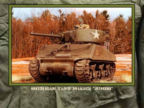 m4_sherman_m4a3e2_jumbo | A Military Photos & Video Website