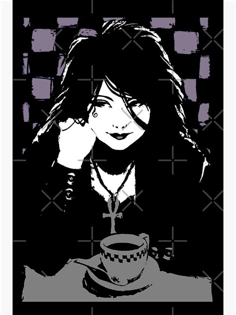 "Death The Sandman" Poster for Sale by uprooted | Redbubble