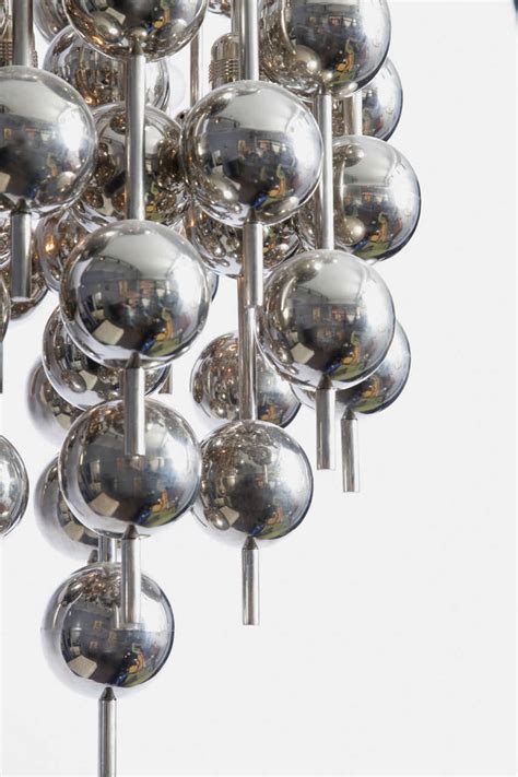 Verner Panton Pop Art Chandelier Modernism