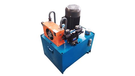 Electric Hydraulic Power Pack Leading Hydraulic Power Pack