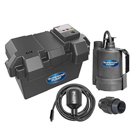 10 Best Battery Backup Sump Pumps 2023 There S One Clear Winner Bestreviews Guide