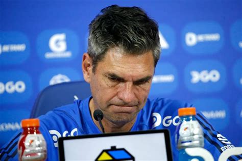 Es Parte De Nuestro Karma Mauricio Pellegrino Responde Sobre Su