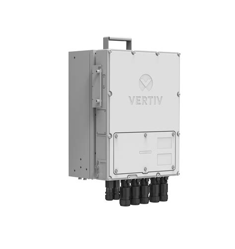 Vertiv Powers Cell Sites And G Radio Networks With New Compact Outdoor