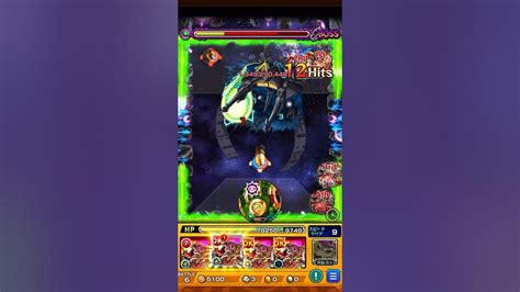 【モンスト】超究極 アウラ＆グルヴェイグ＆レクイエム 完全無課金編成クリア モンスト ガンダムコラボ Youtube