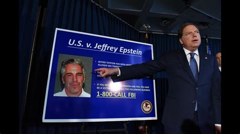 Deemed Dangerous Epstein Denied Bail In Sex Abuse Case