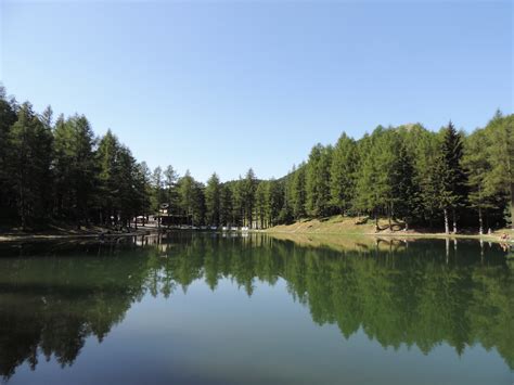 Dscn Appennino Modenese Il Lago Della Ninfa Sestola Flickr