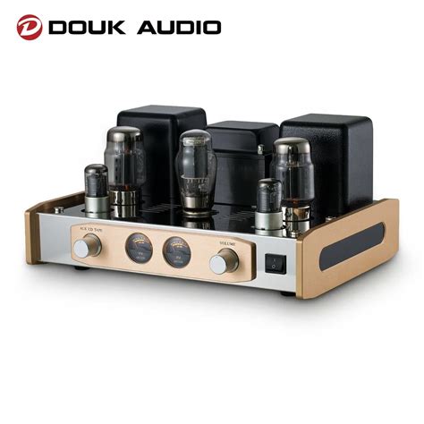 Douk Audio High End Kt Vakuum Rohr Verst Rker Stereo Class A