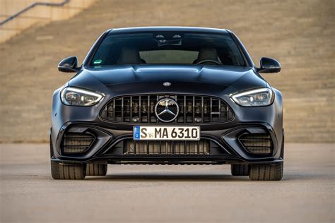 2024 Mercedes-AMG C63 S E Performance Is a Proper Performance Car - CNET