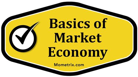 Basics Of Market Economy Youtube