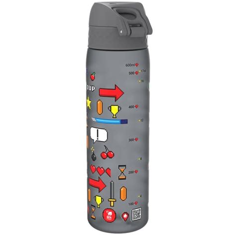 Butelka na wodę bidon Gamer BPA Free Atest PZH ION8 0 5 l ION8