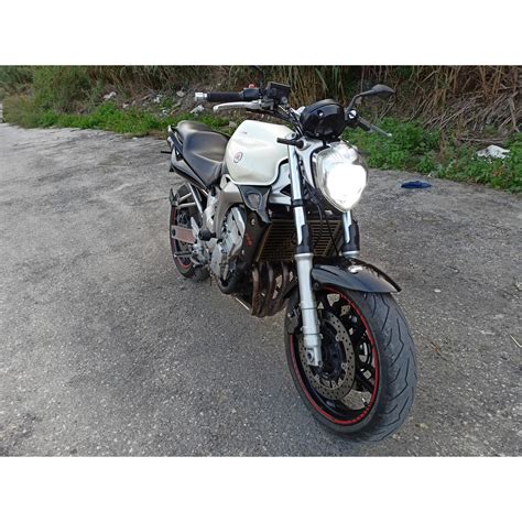 Yamaha FZ6 Naked MotoFox