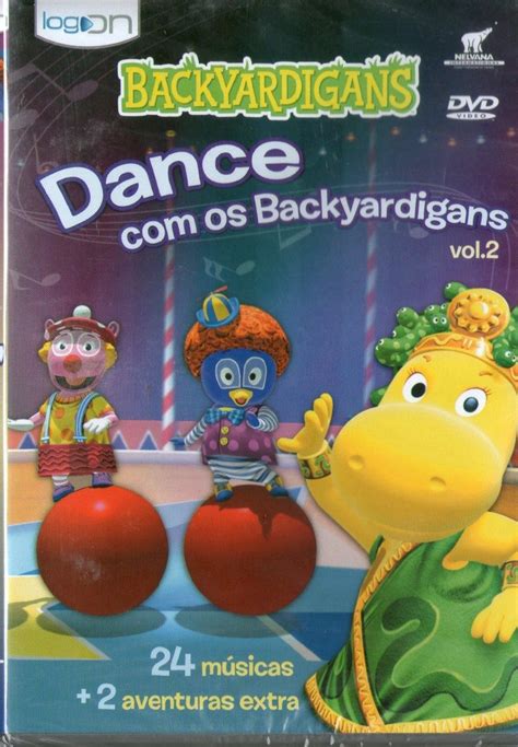 Backyardigans Season 4 DVD