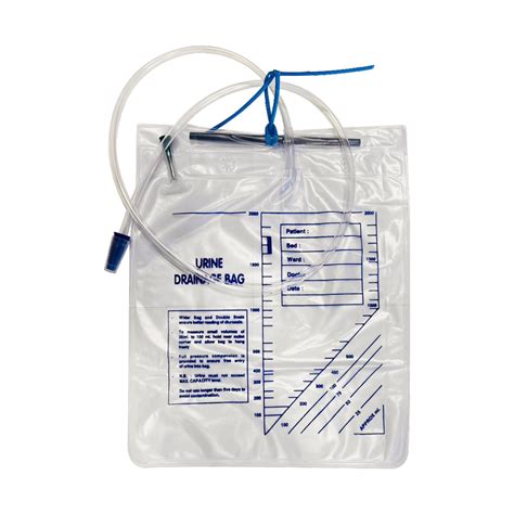 Urine Collection Bag Dignity International Llp