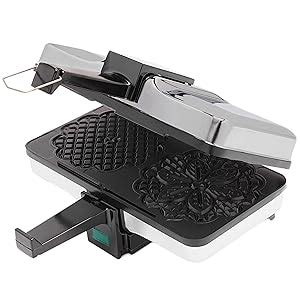 Cucinapro Ns Non Stick Pizzelle Baker Amazon Mx Hogar Y Cocina