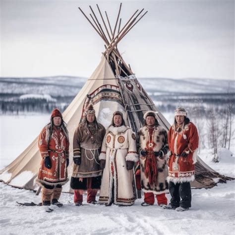 The Sámi People A Deep Dive Into The Culture And Traditions Of