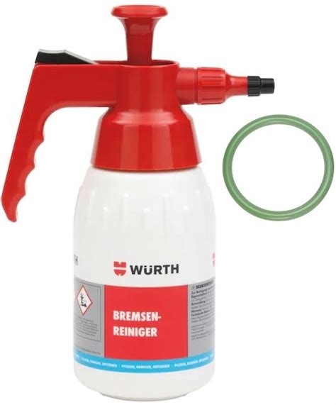 WURTH OPRYSKIWACZ ROZPYLACZ DO ZMYWACZA CHEMII 1L 0891503002 Za 116 60