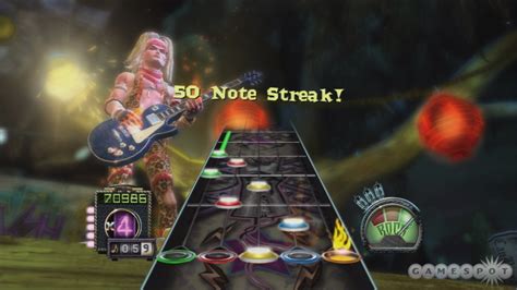 Guitar Hero Iii Legends Of Rock Review Gamespot